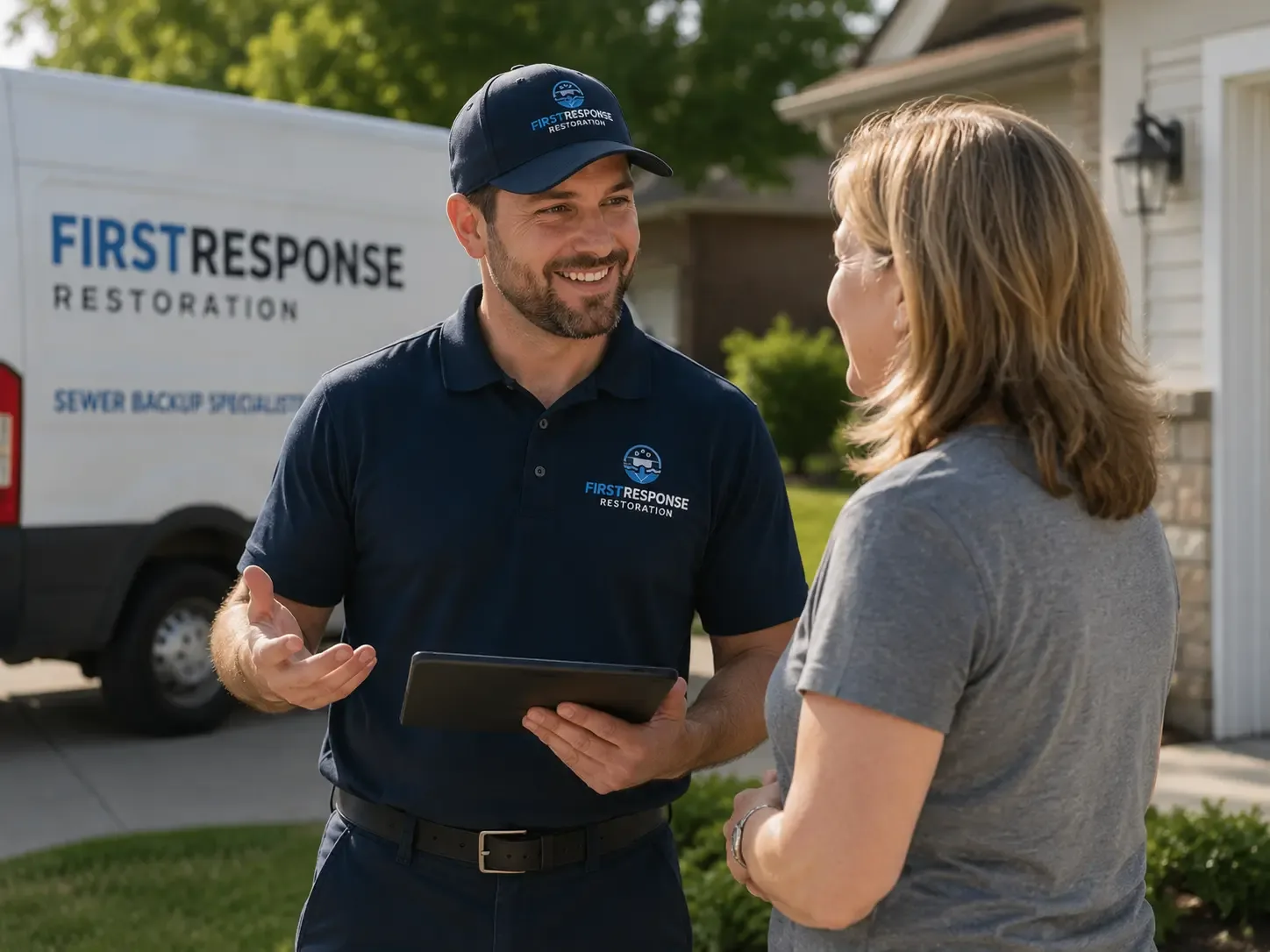 Blackstock, SC Sewer Backup Cleanup Q&A